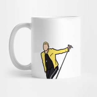 Nick Carter Mug